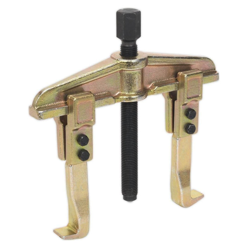 Sealey Twin Leg Puller Bar Type 120 x 100mm AK46120 Sealey  - Town Parts