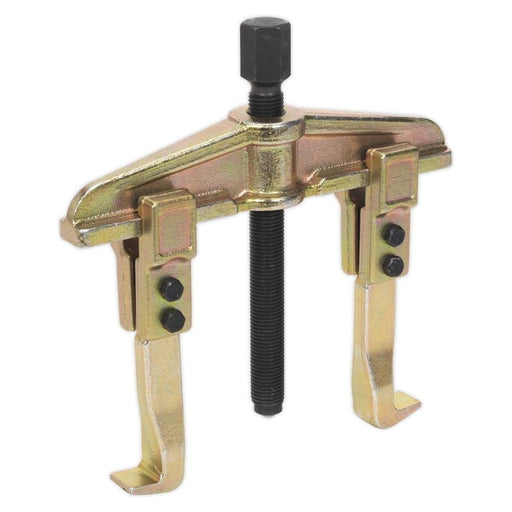 Sealey Twin Leg Puller Bar Type 120 x 100mm AK46120 Sealey  - Town Parts