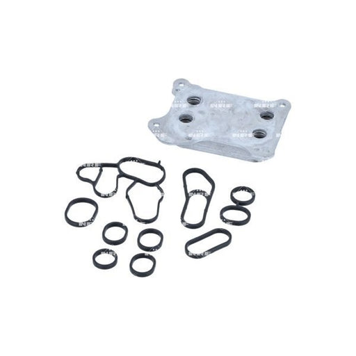 NRF Engine Oil Cooler 31204