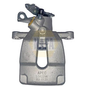 NAPA Brake Caliper Assembly Rear Left NCA1061