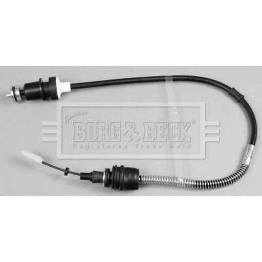Borg & Beck Clutch Control Cable Pull BKC1458