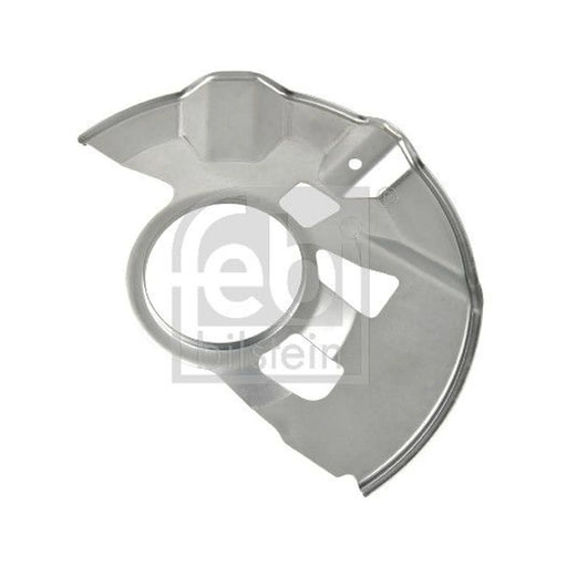 Febi Brake Disc Splash Guard Front Left 176698
