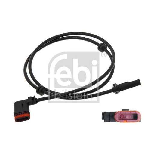 Febi ABS Wheel Speed Sensor Rear Right 38371
