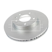 Borg & Beck 2 x Front Brake Discs BBD5756S