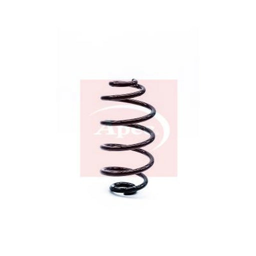 Apec Rear Suspension Coil Spring ACS1173