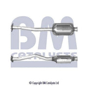 BM Catalysts Petrol Cat BM90560