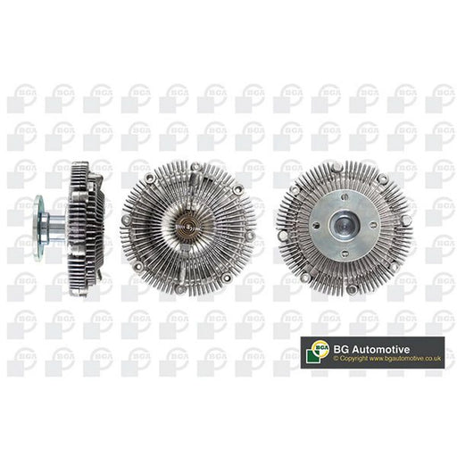 BGA Radiator Fan Clutch VF6300