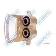 Apec Brake Caliper Assembly Front Right BCA1766E
