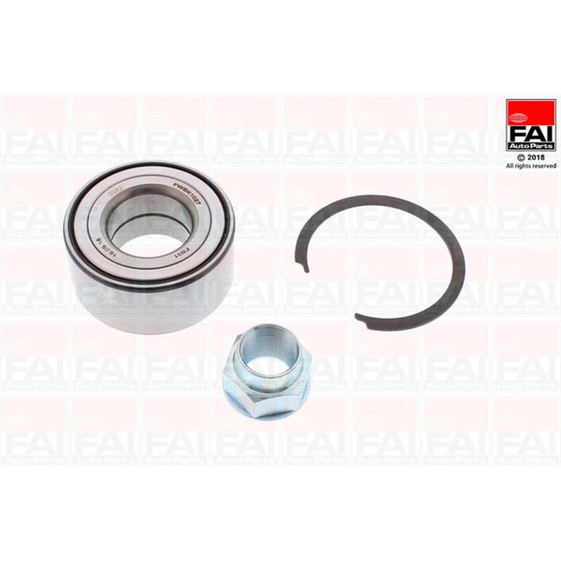 FAI Wheel Bearing Kit 72mm FWBK1027