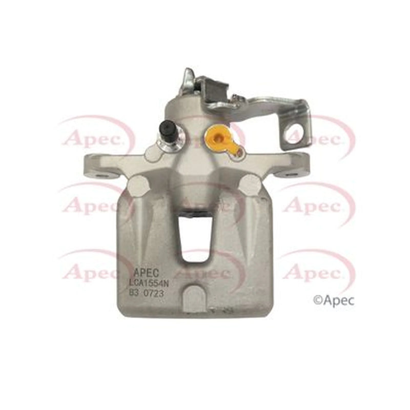 Apec Brake Caliper Assembly Rear Left LCA1554N