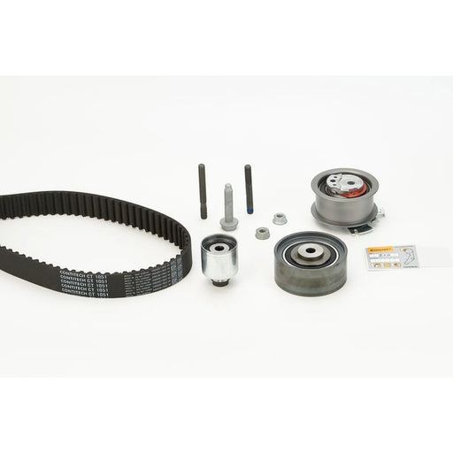 Continental CTAM Timing Belt Kit with Rollers CT1051K1