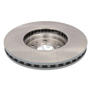 Febi 2 x Internally Vented Front Brake Discs 36231-x2