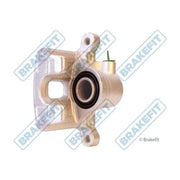 Apec Brake Caliper Assembly Rear Right BCA1496