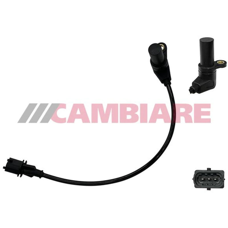 Cambiare Crankshaft Position Sensor VE363869