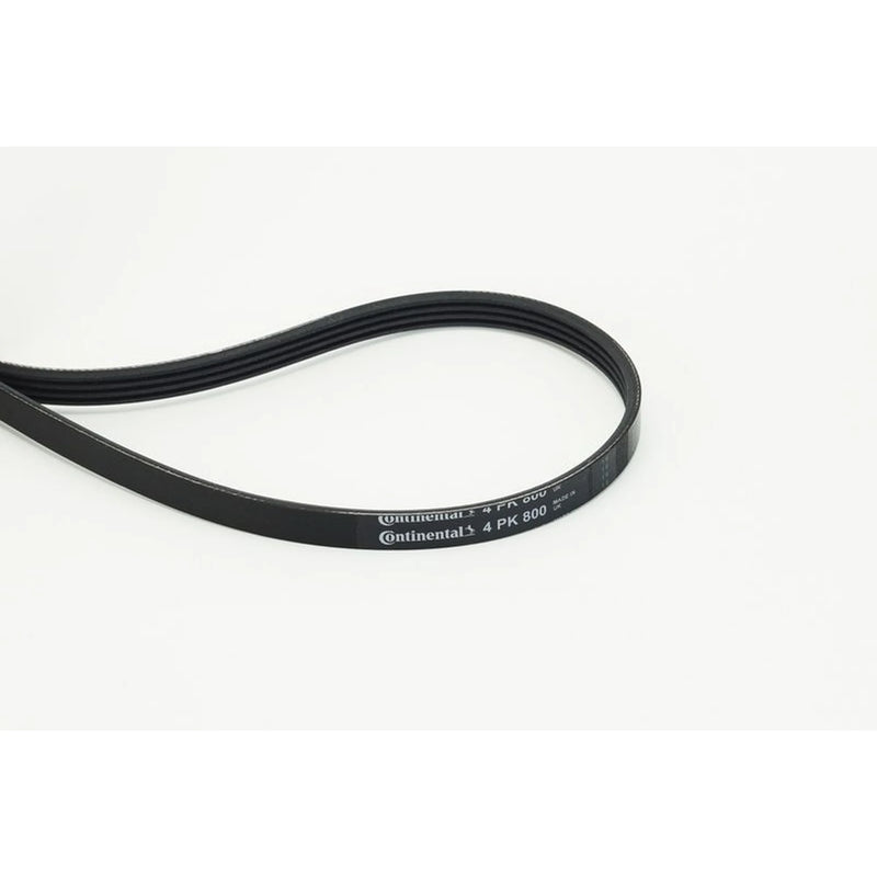 Continental CTAM Multi V-Ribbed Drive Belt 4PK800