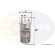 Comline Fuel Filter Element EFF223
