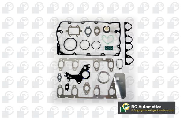 Bga Cylinder Head Gasket Kit HN4339