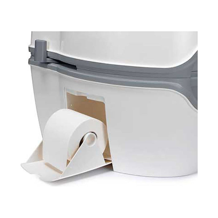 Thetford Porta Potti 565E Portable Toilet for Caravans and Motorhomes - Nova - Van Life Living