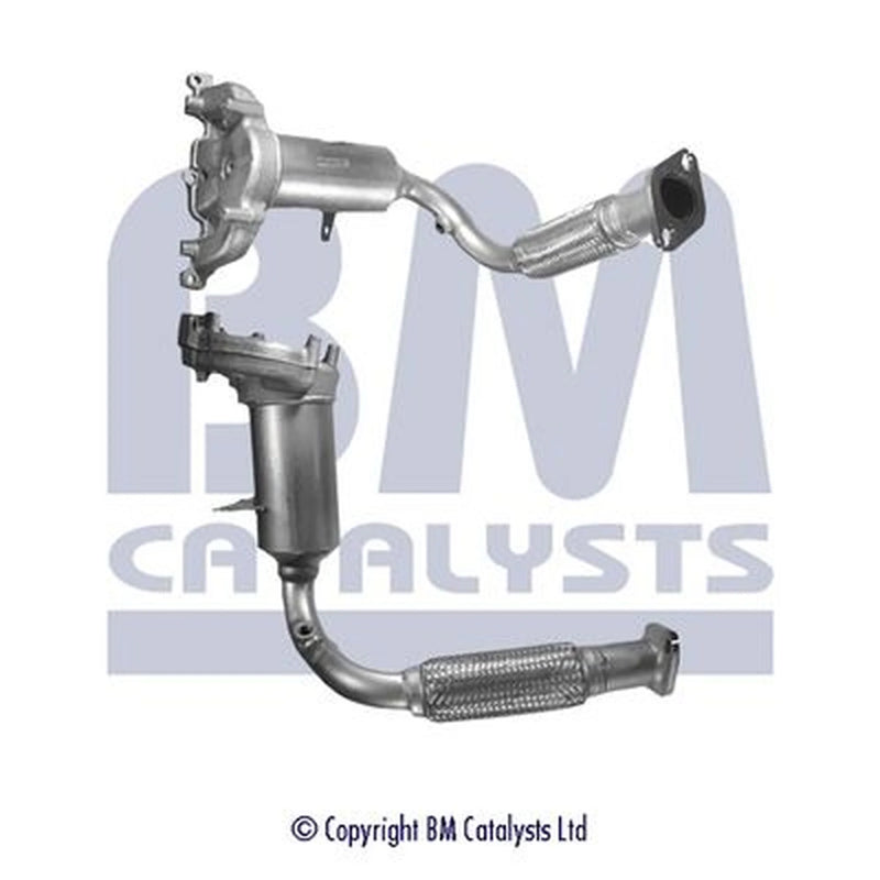 BM Catalysts Homologated Petrol Cat BM91213H
