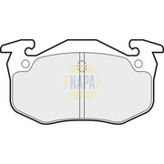 NAPA Rear Brake Pad Set NBP1558