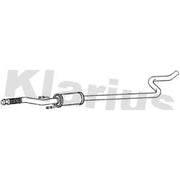 Klarius Box With Centre Pipe Centre CN749P