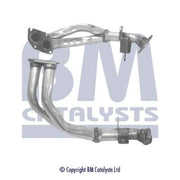 BM Catalysts Exhaust Pipe OD BM70166