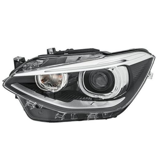 Hella Headlight Headlamp D1S (gas discharge tube) Left 1LL 010 741-571