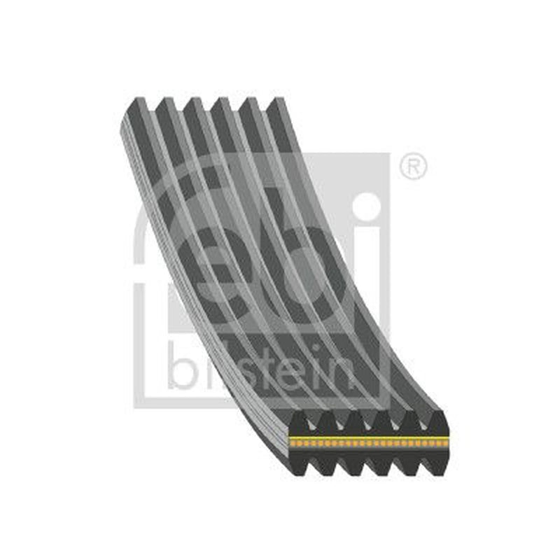 Febi Multi V-Ribbed Drive Belt 1005822