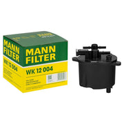 MANN-FILTER Fuel Filter Element WK 12 004