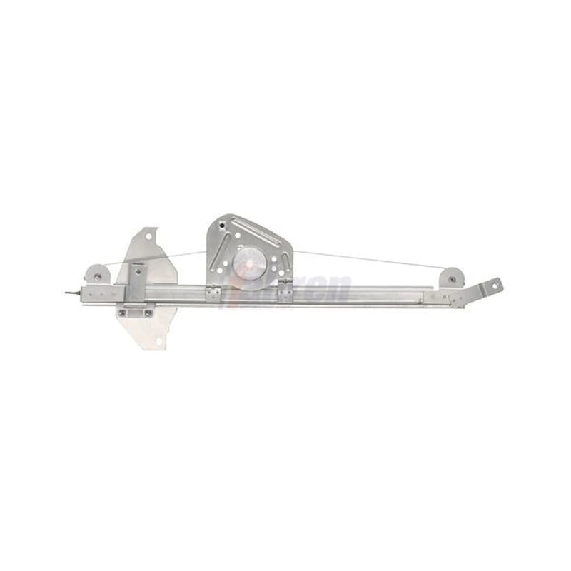 Fahren Electric Window Regulator Lifter Right Front fits Citroën C4 II 2009-2016