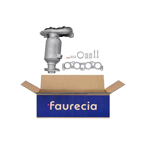 Hella Manifold Catalytic Converter 8LF 366 055-381
