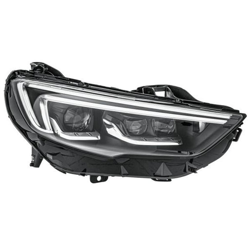 Hella Headlight Headlamp LED Right 1LX 354 869-141