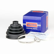 Borg & Beck Drive Shaft Bellow Kit Wheel Side Rubber BCB6188