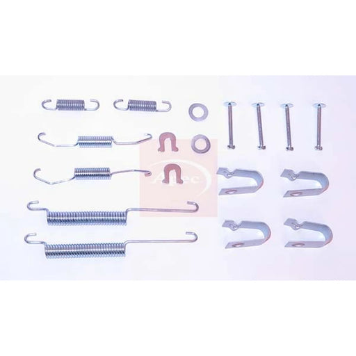 Apec Brake Shoe Accessory Kit Rear KIT2019