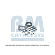 BM Catalysts Exhaust Pipe Mounting Kit FK70101B