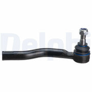 Delphi Steering Tie Rod End Ball Joint Front Right M16x1.5 TA3343