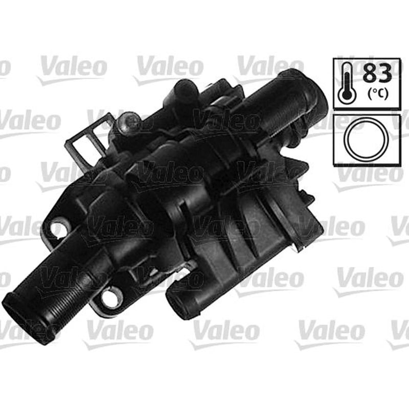 Valeo Thermostat,Coolant 820951