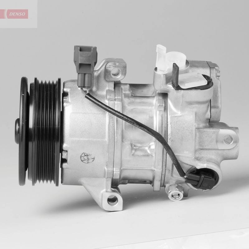 Denso Air Conditioning Compressor fits Mitsubishi Colt Czc VI 2006-2009 1.5
