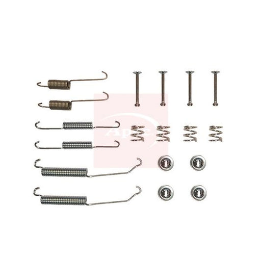 Apec Brake Shoe Accessory Kit Rear KIT795