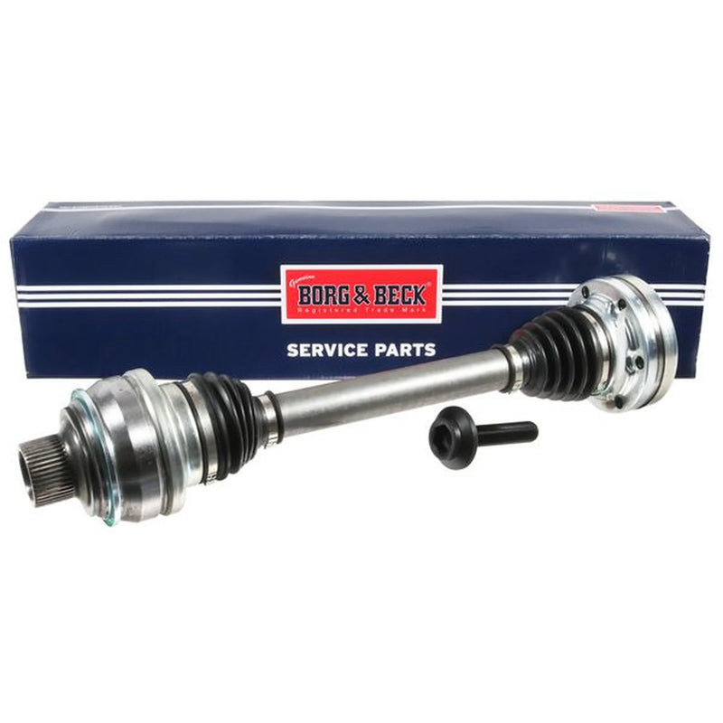 Borg & Beck CV Drive Shaft Driveshaft Rear Left BDS1625