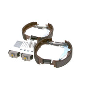 Bosch Brake Shoe Set Axle Kit 0 204 114 709