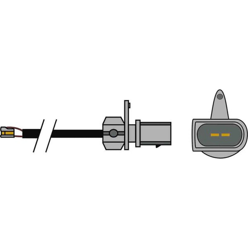 Juratek Brake Pad Wear Sensor Front JCW311