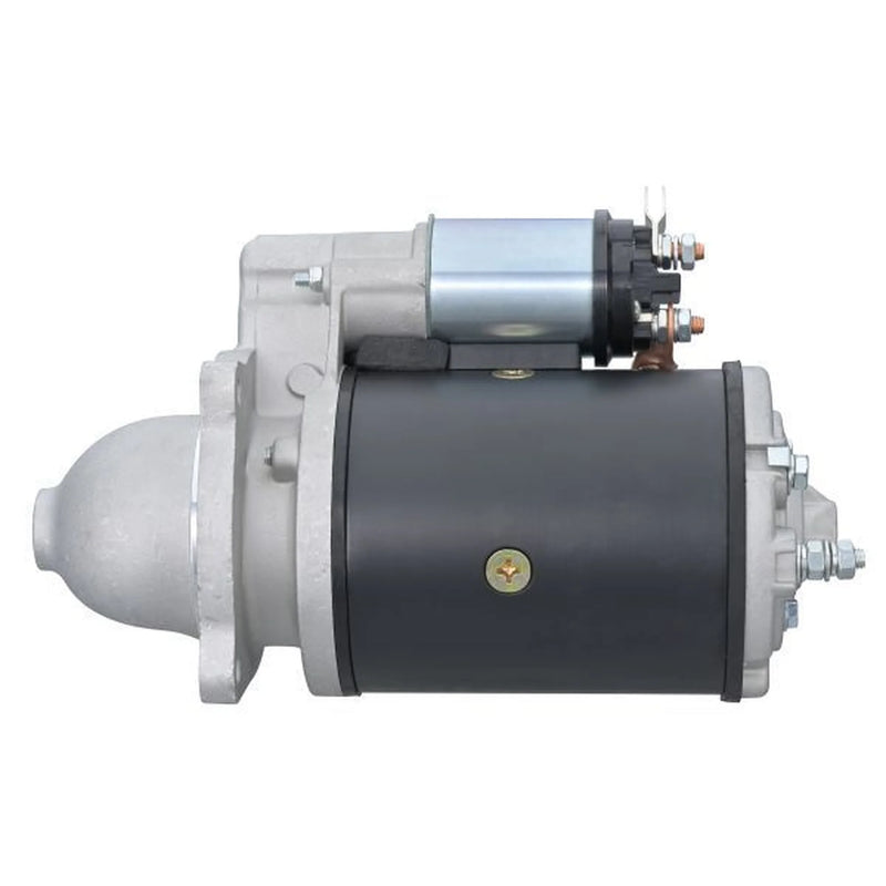 Hella Starter Motor 12V 2.8kW 10 Teeth 8EA 015 642-611