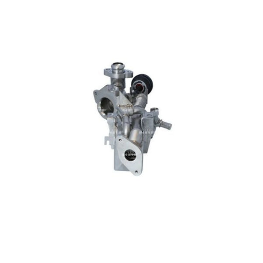 NRF EGR Cooler (Exhaust Gas Recirculation) 48456