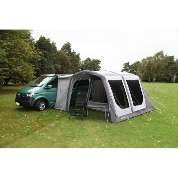 Outdoor Revolution Movelite T3E PC Driveaway Air Awning Midline(220cm-255cm) - Outdoor Revolution - Van Life Living