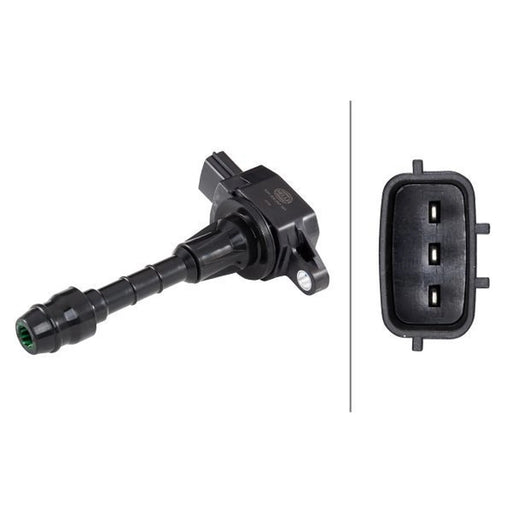 Hella Ignition Coil Pack 5DA 358 057-381