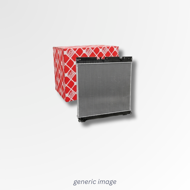 Febi Engine Radiator 1007196