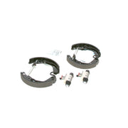 Bosch Brake Shoe Set Axle Kit 0 204 114 664