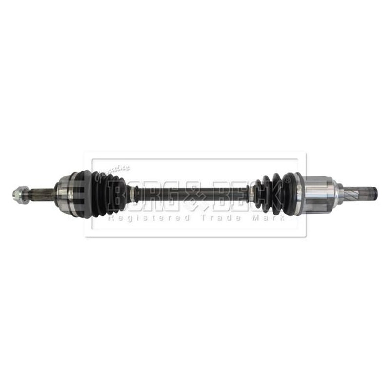 Borg & Beck CV Drive Shaft Driveshaft Front Left BDS1301