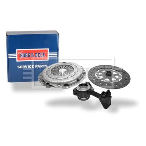 Borg & Beck Clutch Kit Set 3pc HKT1269